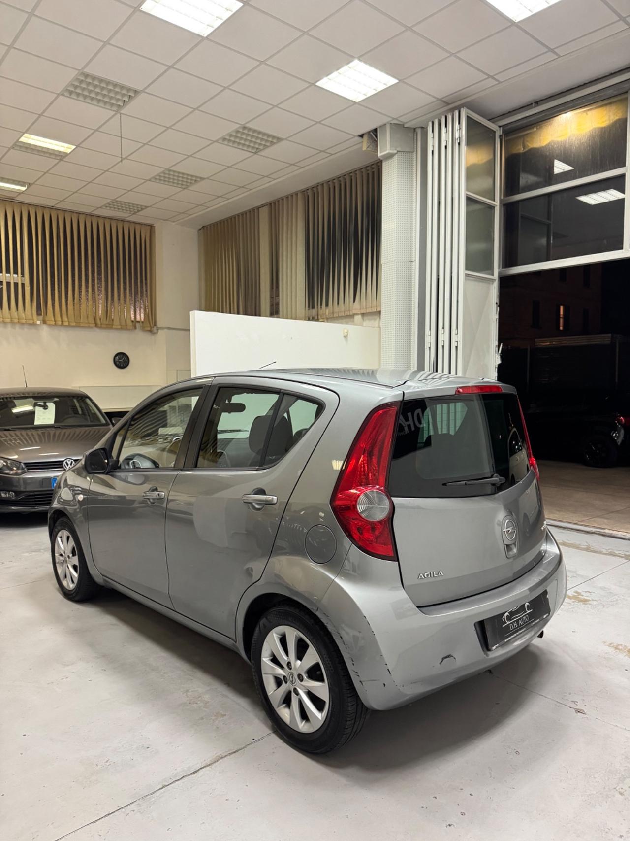 Opel Agila 1.2 16V 94 CV Start&Stop Elective