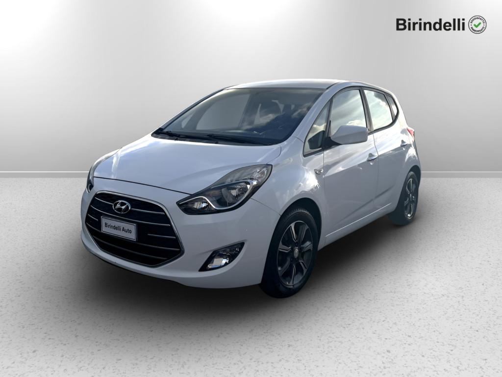 HYUNDAI ix20 - ix20 1.4 90 CV Comfort