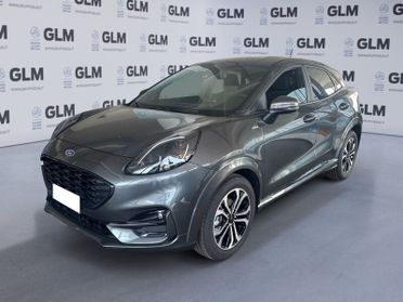 Ford Puma 1.0 EcoBoost Hybrid 125 CV S&S aut. ST-Line