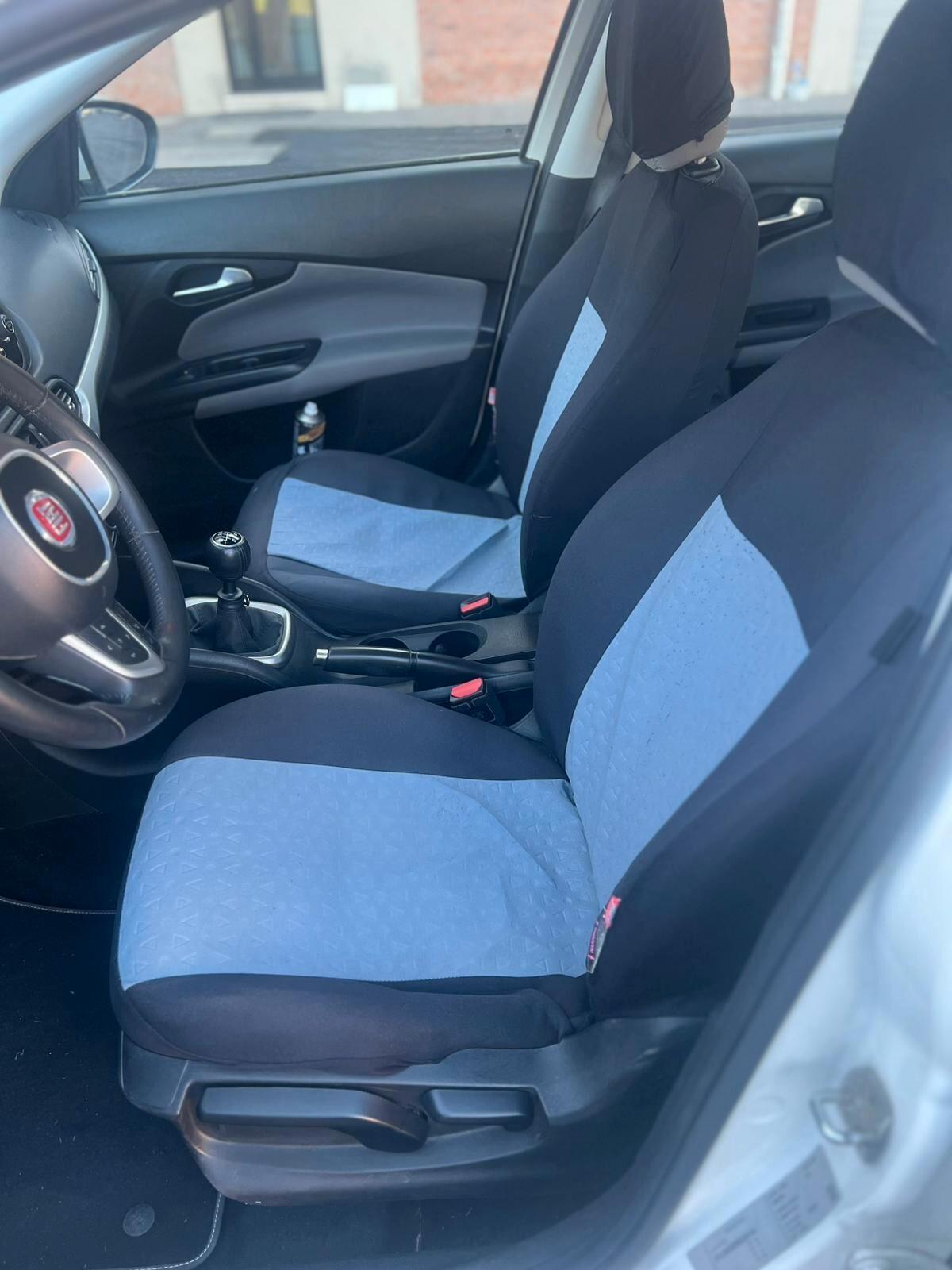 Fiat Tipo 1.4 T-Jet 120CV GPL 4 porte Lounge