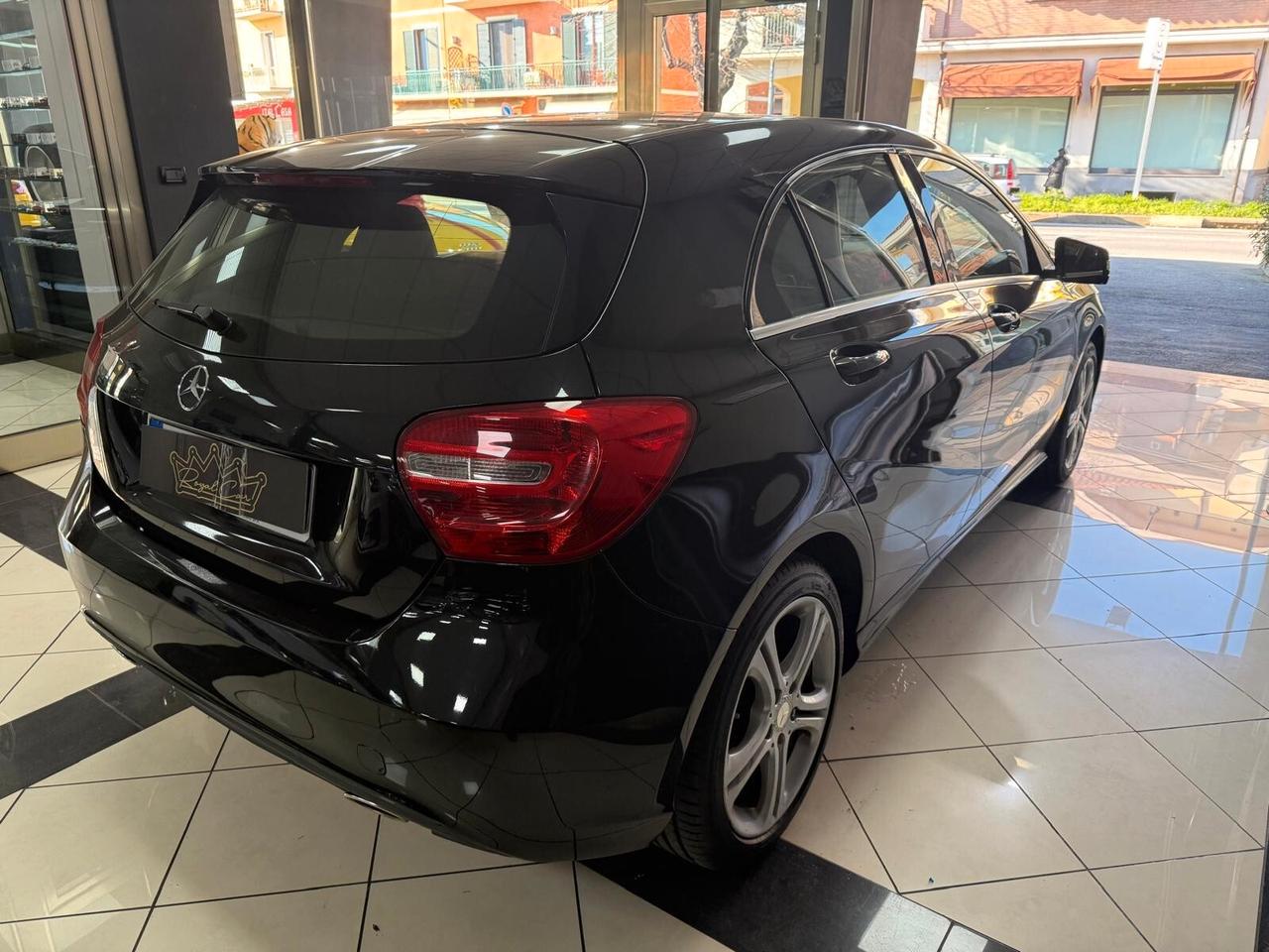 Mercedes-benz A 180 CDI Automatic Sport