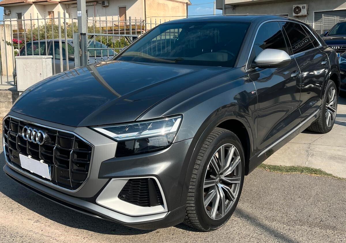 Audi Q8 50 TDI 286 CV quattro tiptronic Sport