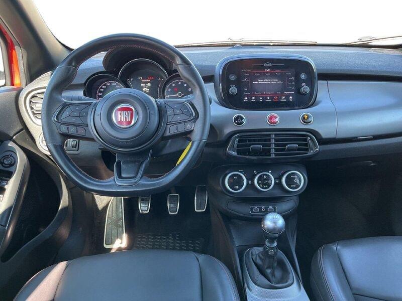 FIAT 500X 500 X 2018 1.0 T3 Sport 120cv
