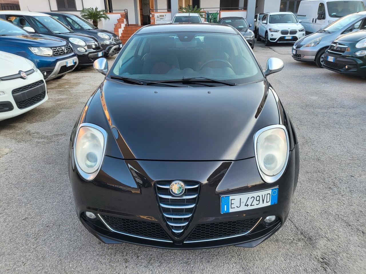 Alfa MiTo 1.4 105 CV M.air GPL S&S Distinctive Sport Pack