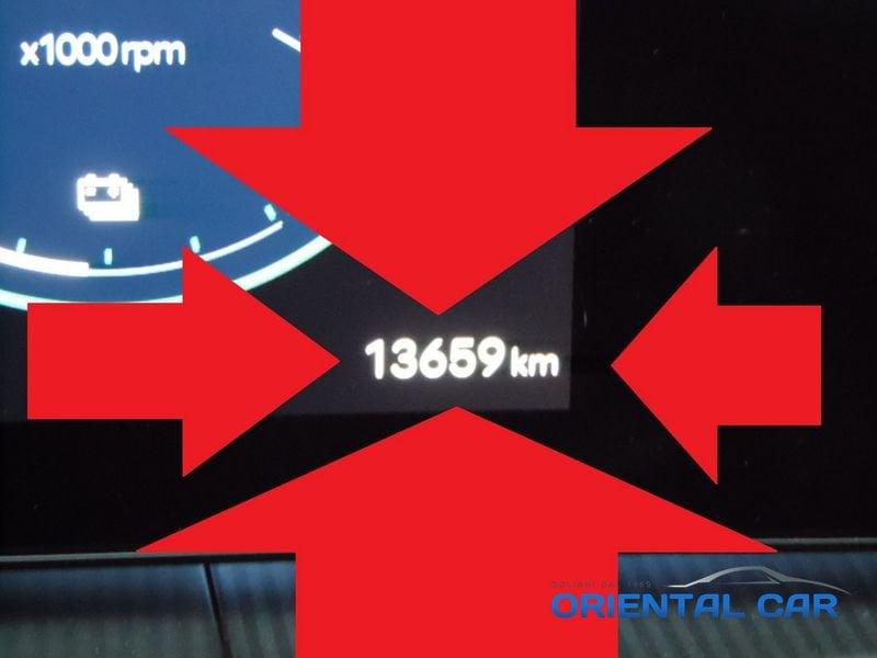 Hyundai Santa Fe Santa Fe 1.6 T-GDi HEV 4WD AT 7 posti XClass + CALIGRAPYH PACK+ TETTO PANORAMICO ANNUNCIO VERO E RE