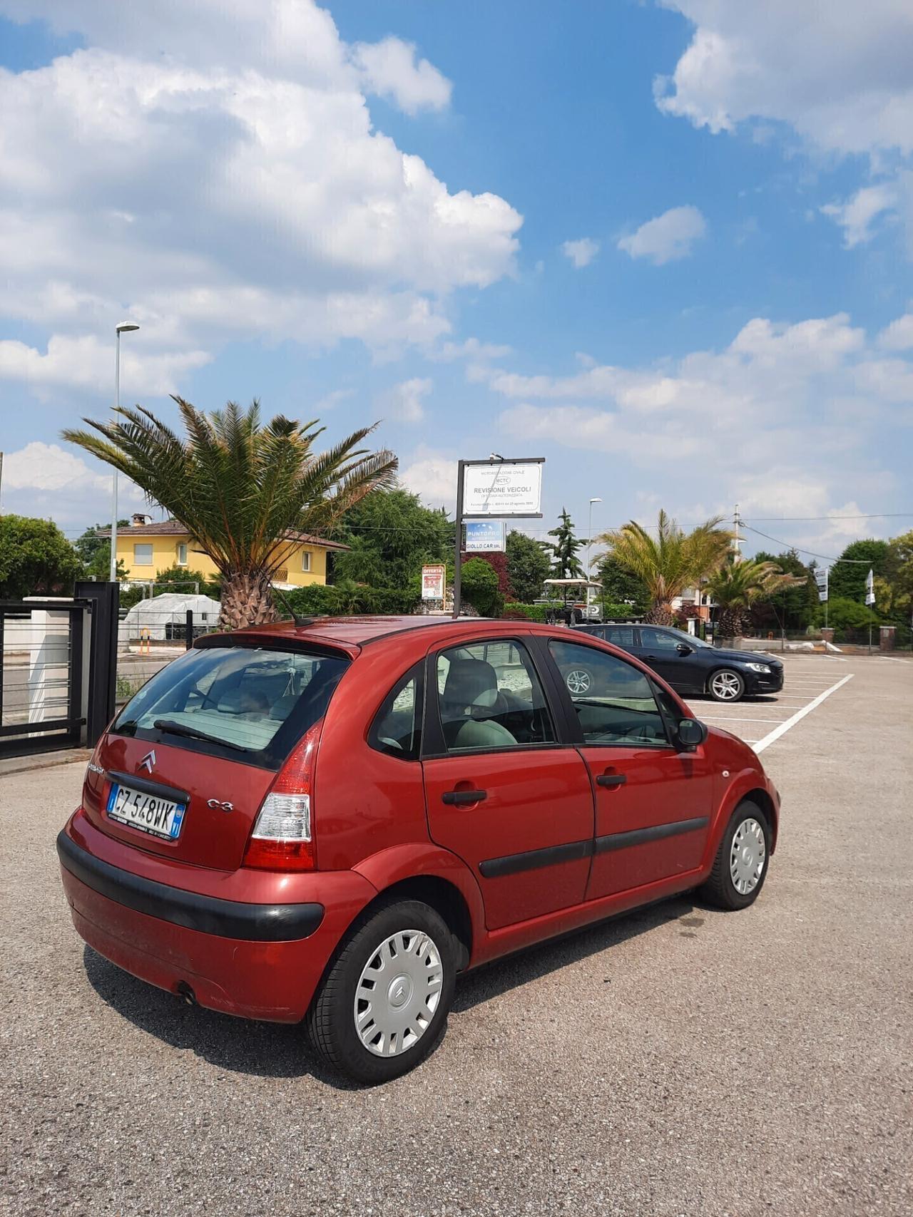 Citroen C3 1.1 Classique OK NEOPATENTATI