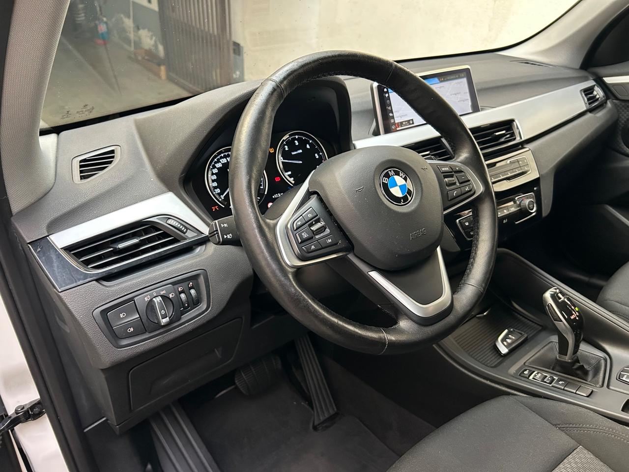 Bmw X1 sDrive18d Sport unico proprietario