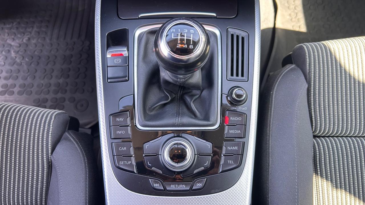 Audi A4 2.0 TDI 143cv Avant