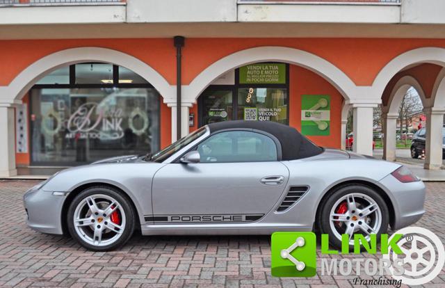 PORSCHE Boxster 2.7 24V 987