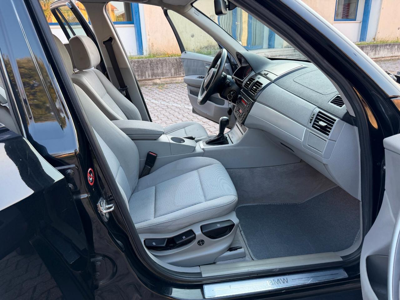 Bmw X3 xDrive20d Automatica