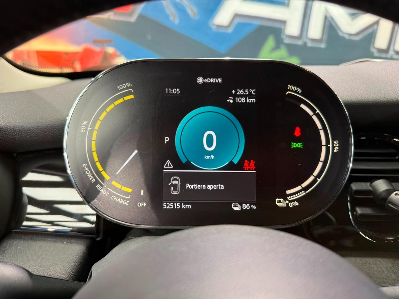 Mini Full Electric Cooper SE Yours (608)