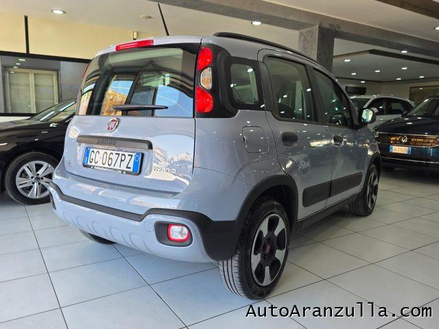 FIAT Panda City Cross 1.0 70CV FireFly S&S Hybrid