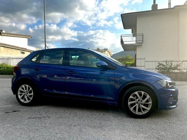 Volkswagen Polo 1.0 TSI 5p. Comfortline BlueMotion Technology