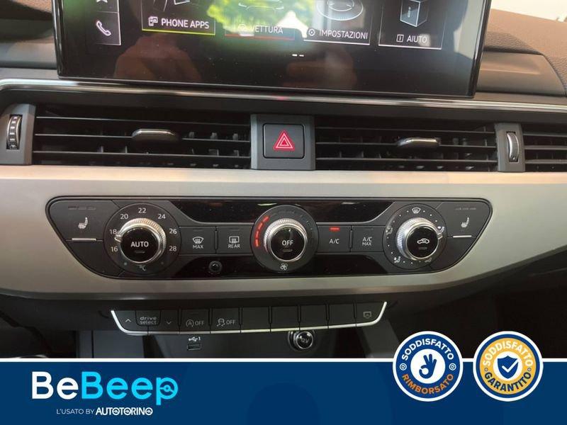 Audi A5 SPORTBACK 35 2.0 TDI MHEV BUSINESS ADVANCED 163