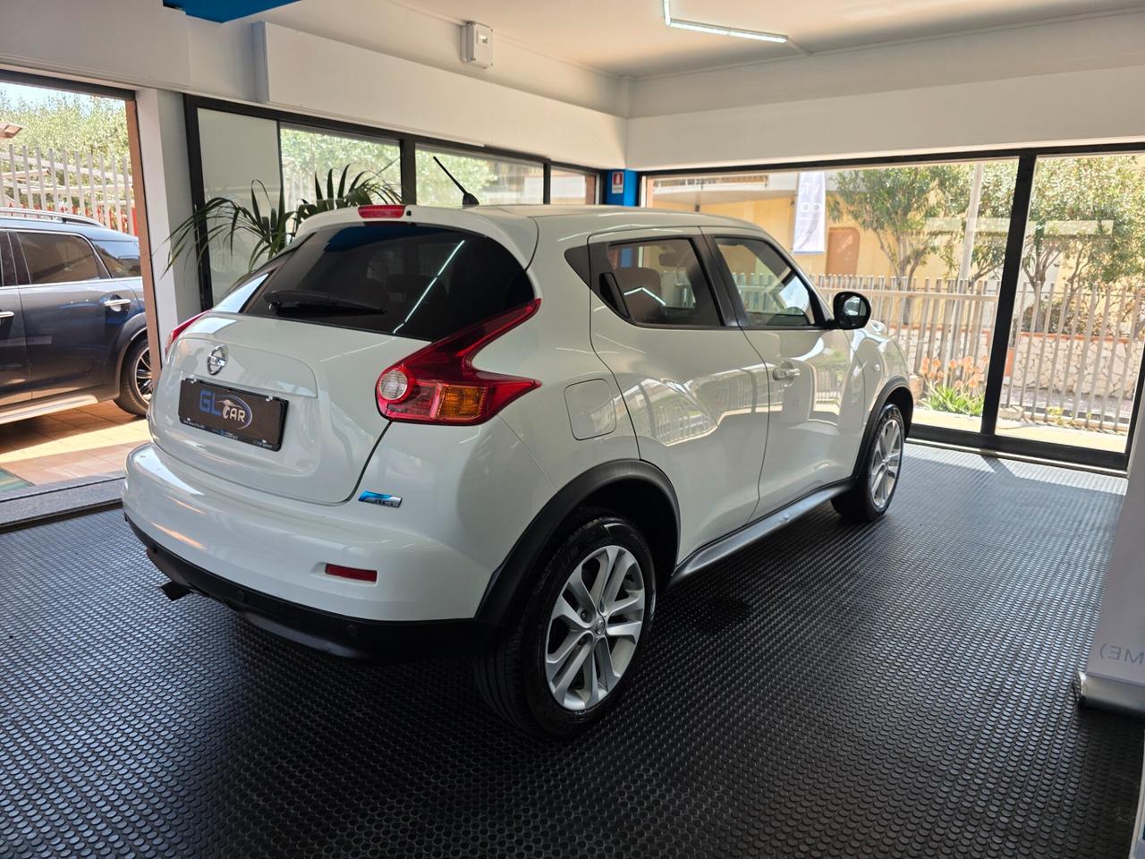 Nissan Juke 1.5 dCi Acenta