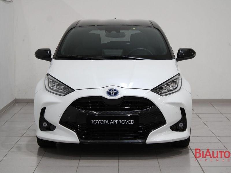 Toyota Yaris Yaris 1.5h Style