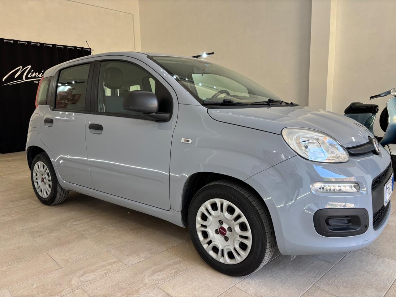 Fiat Panda 1.2 Easy benzina e GPL