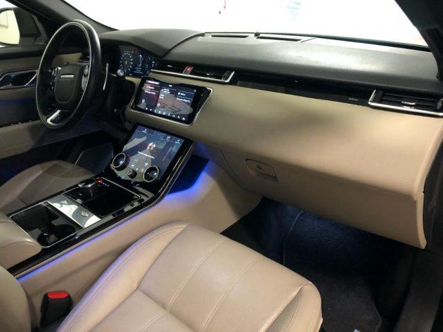 LAND ROVER Range Rover Velar R-DYNAMIC RADAR FULL LED TELECAMERA GARANZIA 12M