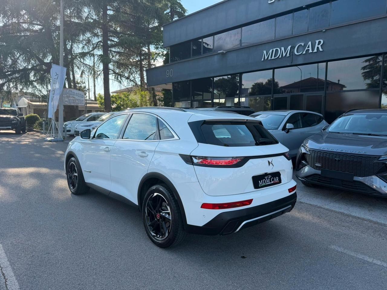 Ds 7 Crossback Performance Line 1.5 bluehdi 130cv auto *PROMO* *UNICO PROPRIETARIO*