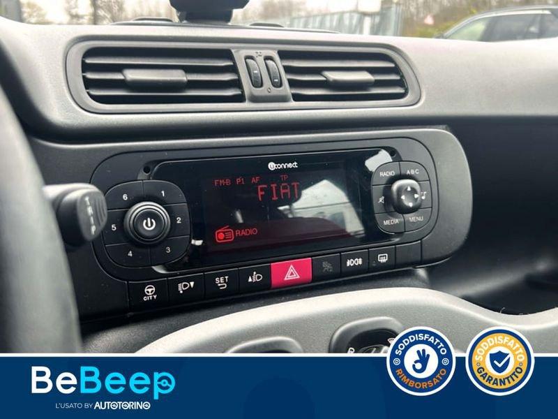 FIAT Panda 1.2 LOUNGE 69CV