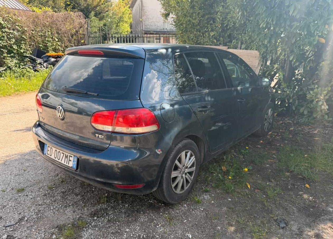 Volkswagen Golf Vw 1.2 TSI Benzina " MOTORE NON FUNZIONANTE