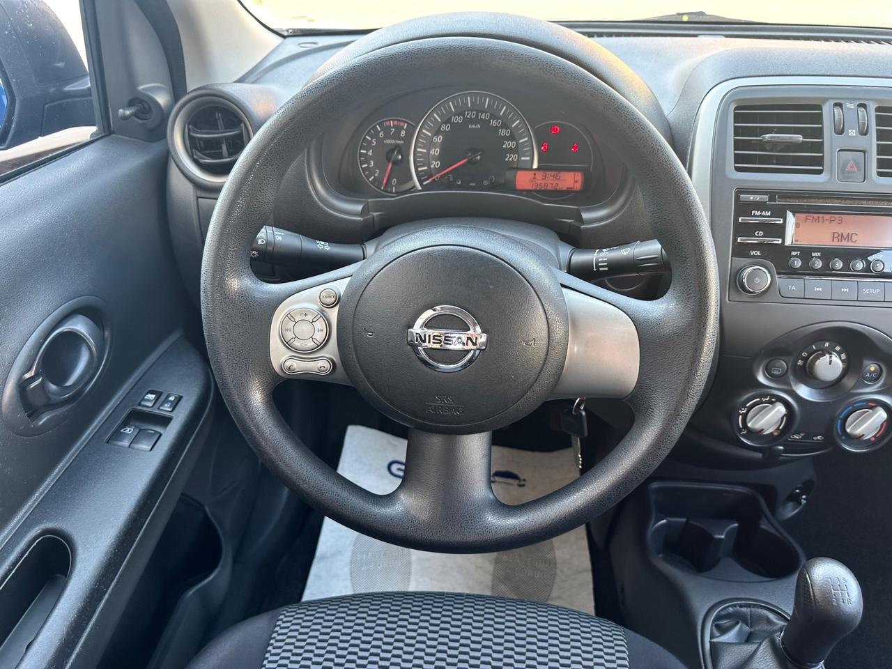 Nissan Micra 1.2Bz 80Cv 5P- Uniproprietario