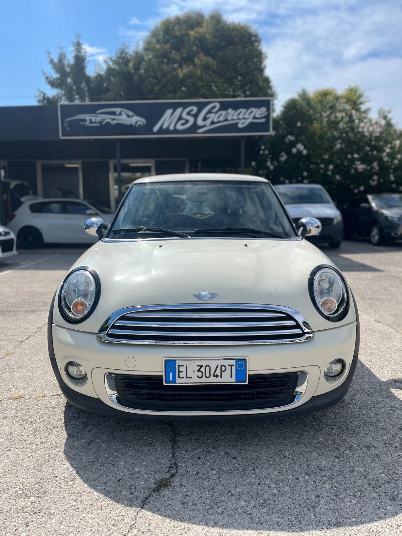 Mini 1.6 16V Cooper