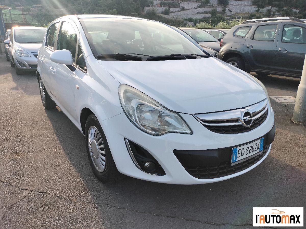 OPEL - Corsa 5p 1.3 cdti ecoflex Edition (elective) s&s 95cv