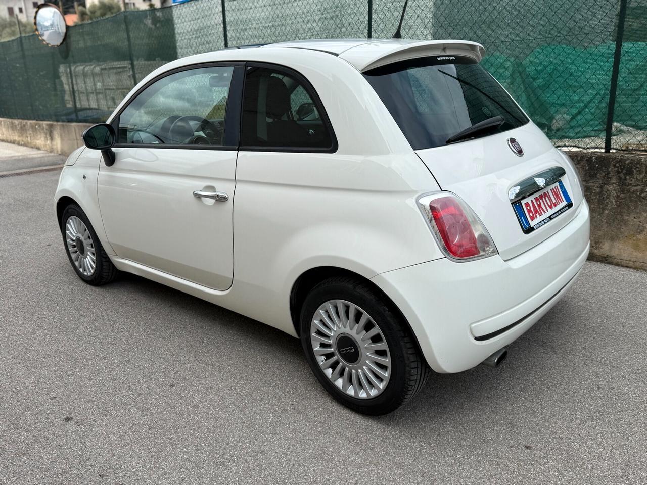 Fiat 500 1.2 Lounge GPL