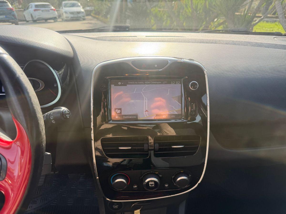 RENAULT - Clio - 1.5 dCi 8V 90 CV EDC 5p. GT Line