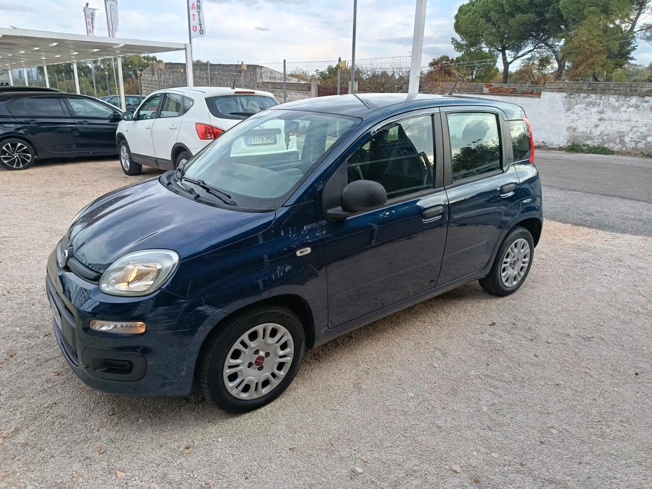 Fiat Panda 1.2 EasyPower Easy 1000 di sconto leggere descrizione
