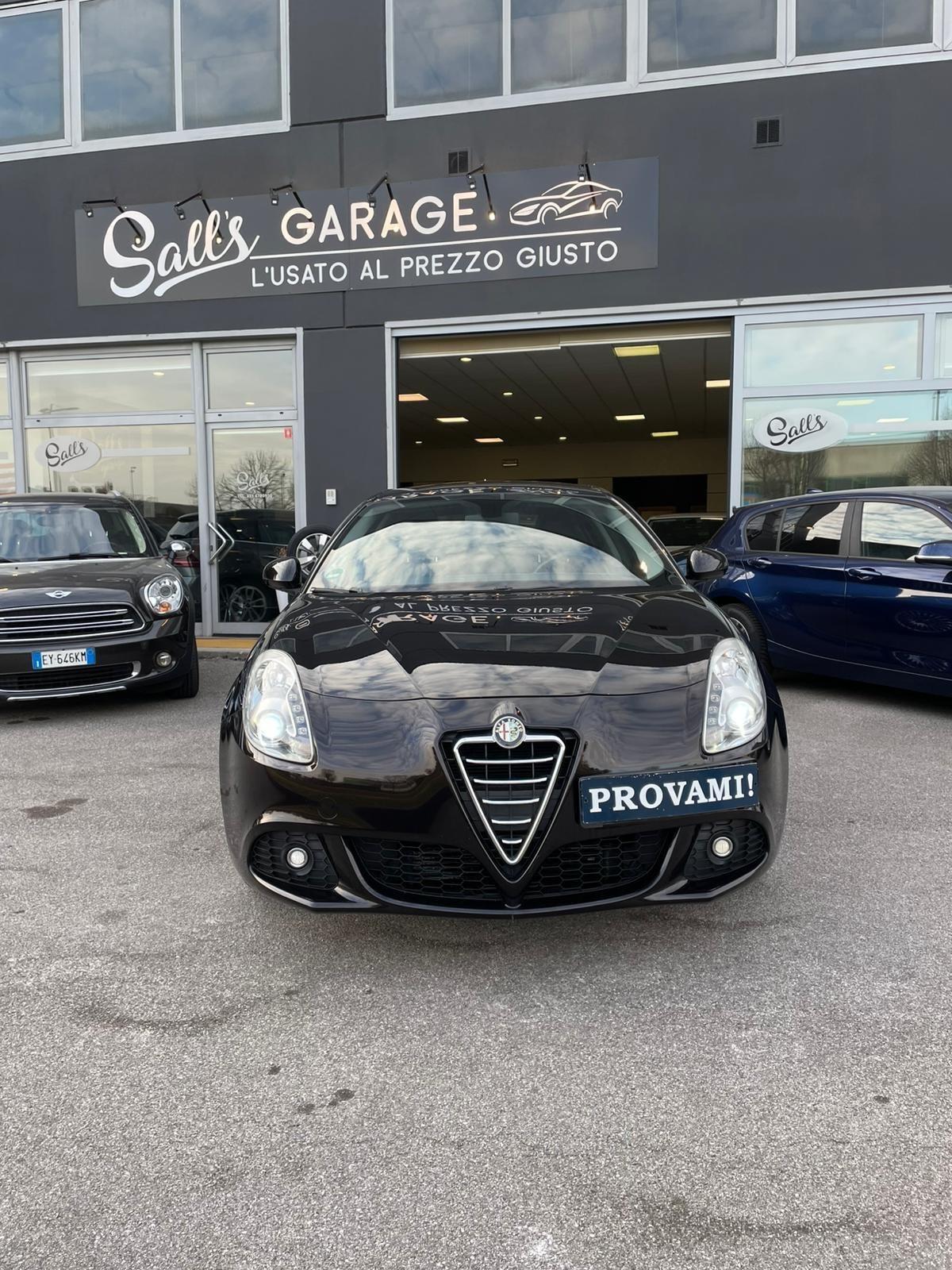 Alfa Romeo Giulietta 1.4 Turbo 120 CV Neopatentati