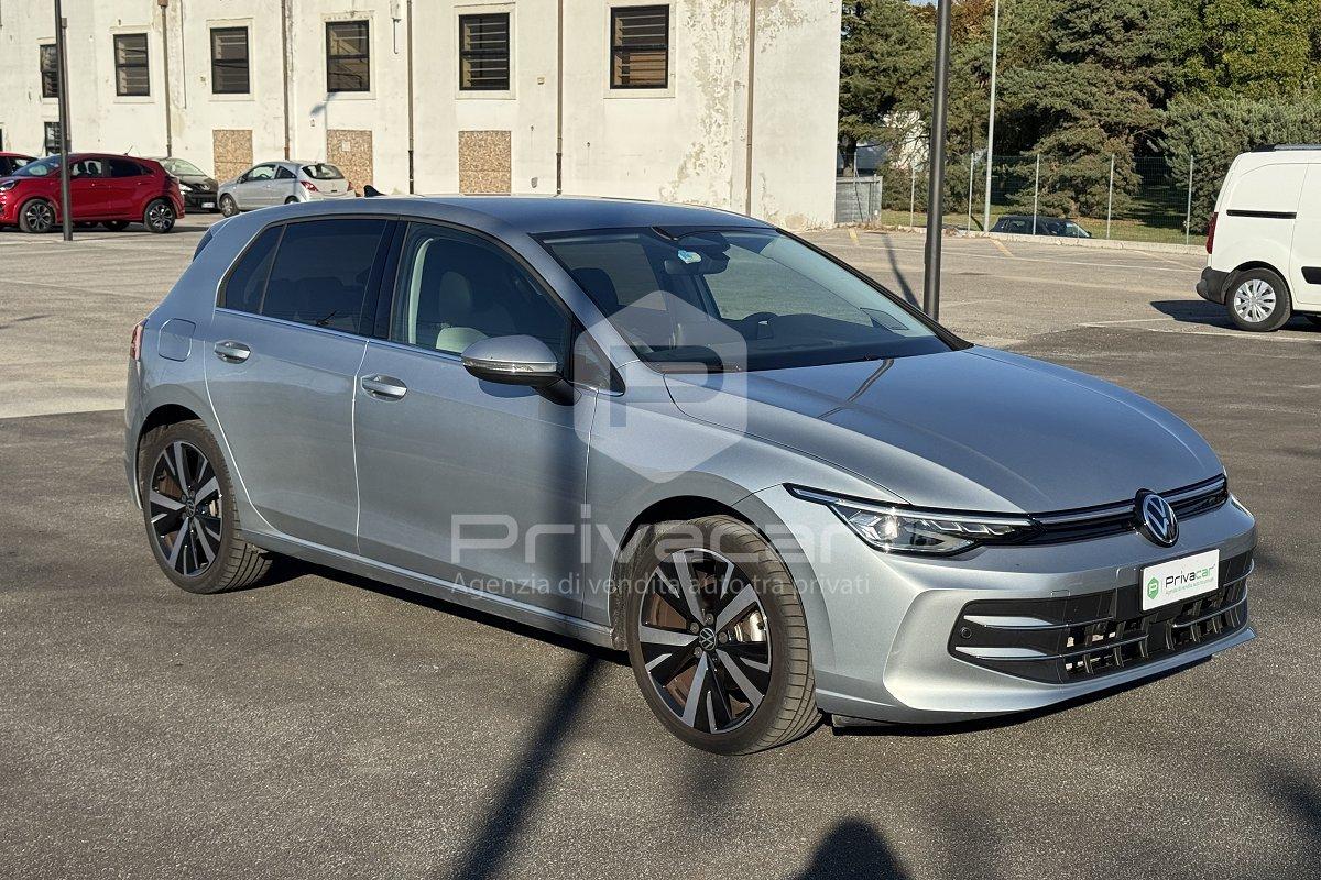 VOLKSWAGEN Golf 1.5 eTSI 150 CV ACT DSG Style