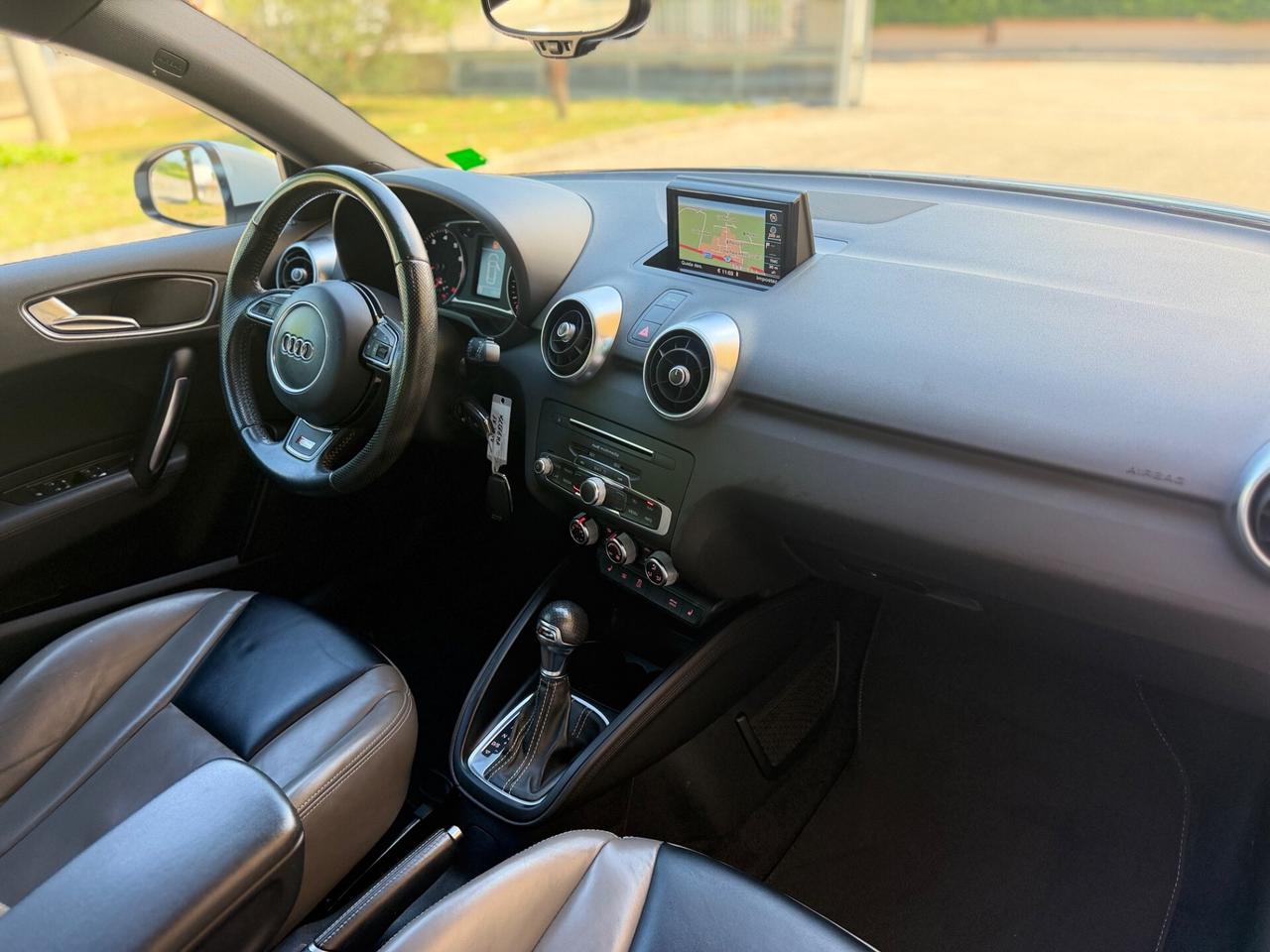 Audi A1 1.4 TFSI 150 CV COD S tronic Admired