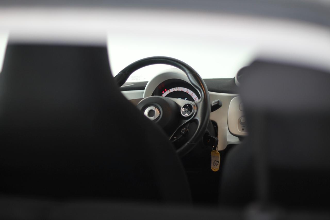 Smart ForFour 1.0 Passion