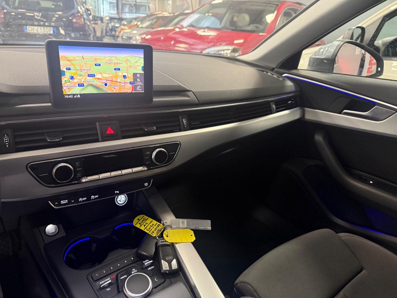 Audi A4 Avant 2.0 TDI 150 CV S tronic Design