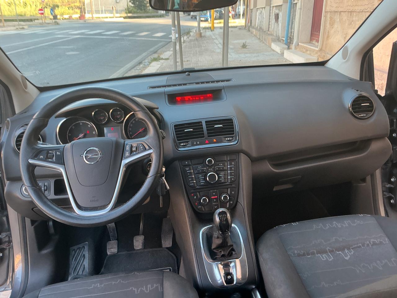 Opel Meriva 1.3 CDTI 95CV ecoFLEX Elective