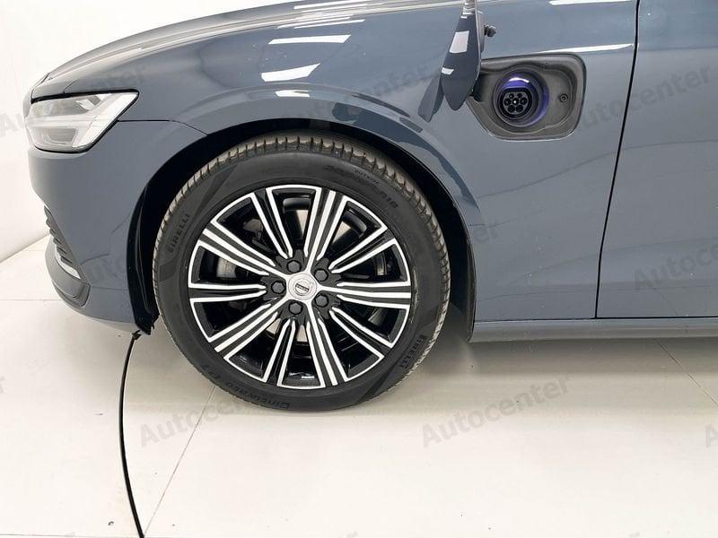 Volvo V60 V60 T6 PLUG IN PHEV AWD AUT INSCRIPTION