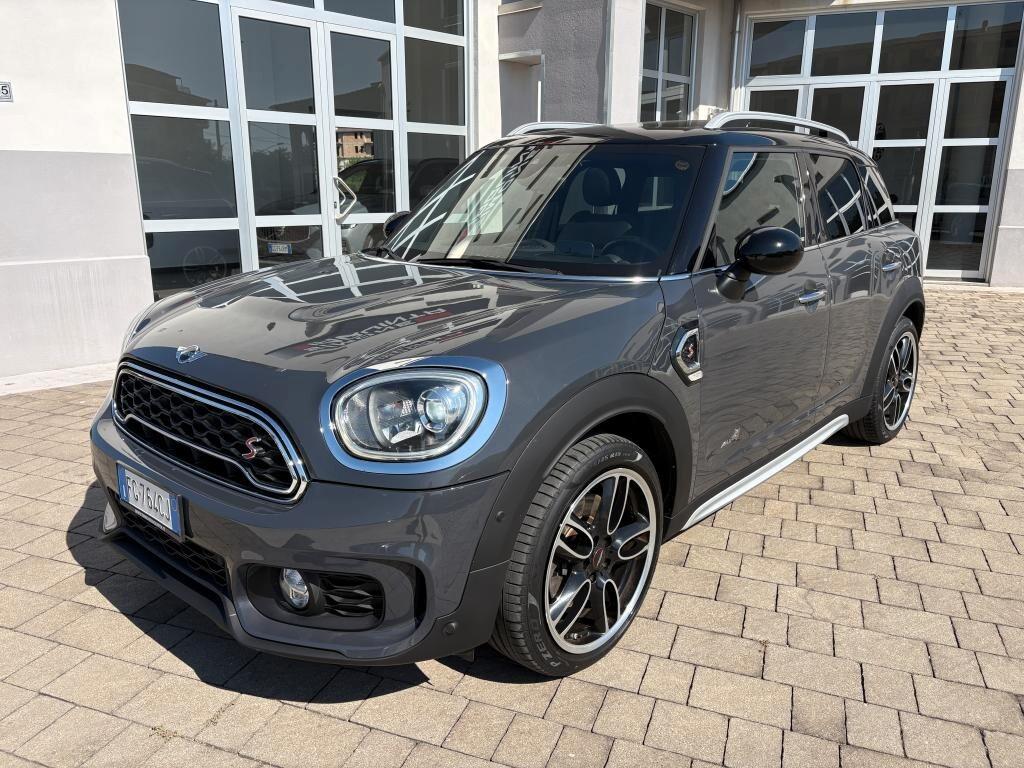 Mini Cooper SD Countryman 2.0 190cv ALL4 Aut. John Cooper Works