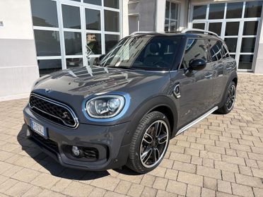 Mini Cooper SD Countryman 2.0 190cv ALL4 Aut. John Cooper Works