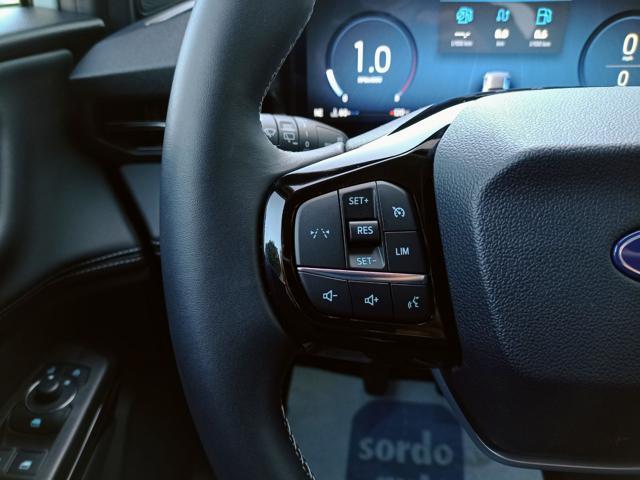 FORD Puma 1.0 Hybrid 125 CV Titanium