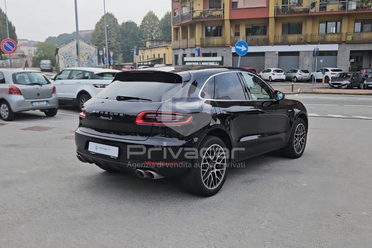PORSCHE Macan 3.0 S Diesel