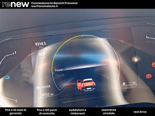 RENAULT Captur mild hybrid 140 techno