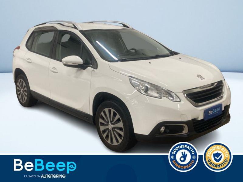 Peugeot 2008 1.6 E-HDI 8V ACTIVE S&S 92CV ETG6 (ROBOT)