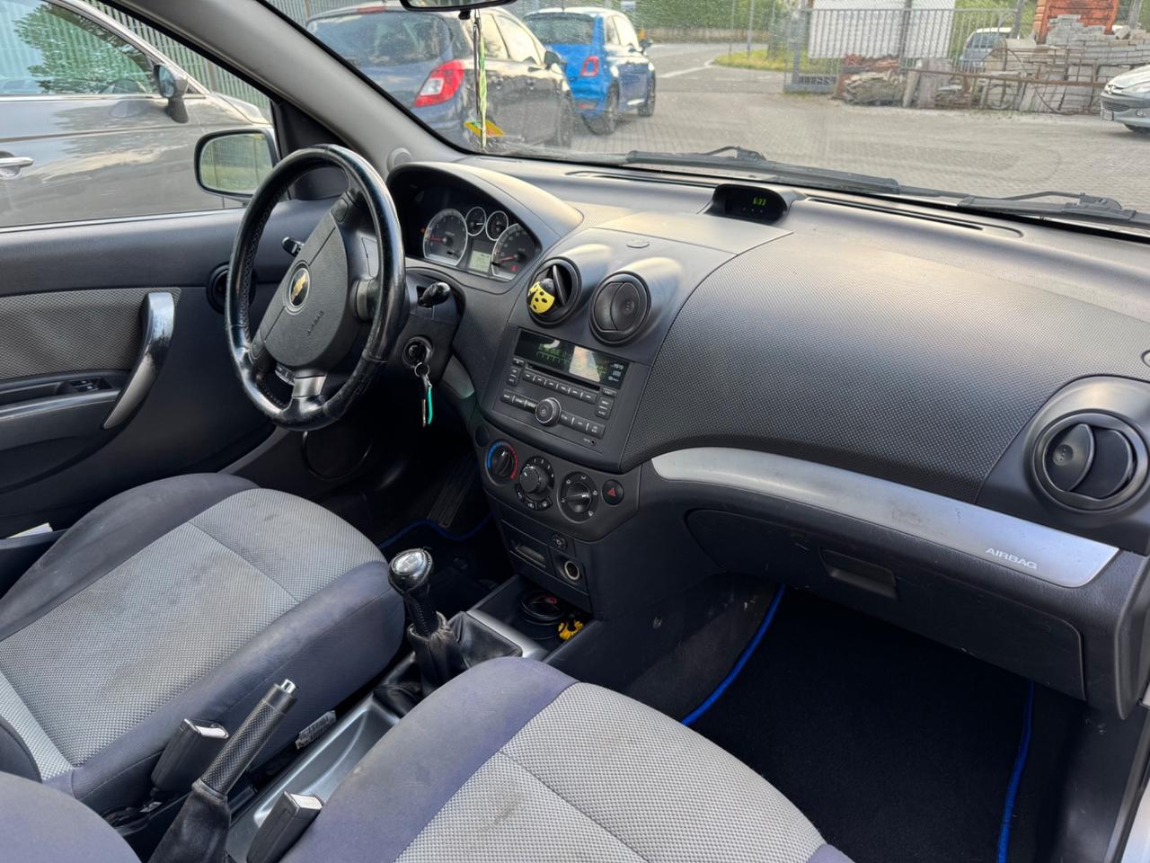 Chevrolet Aveo 1.2 5 porte LS GPL Eco Logic