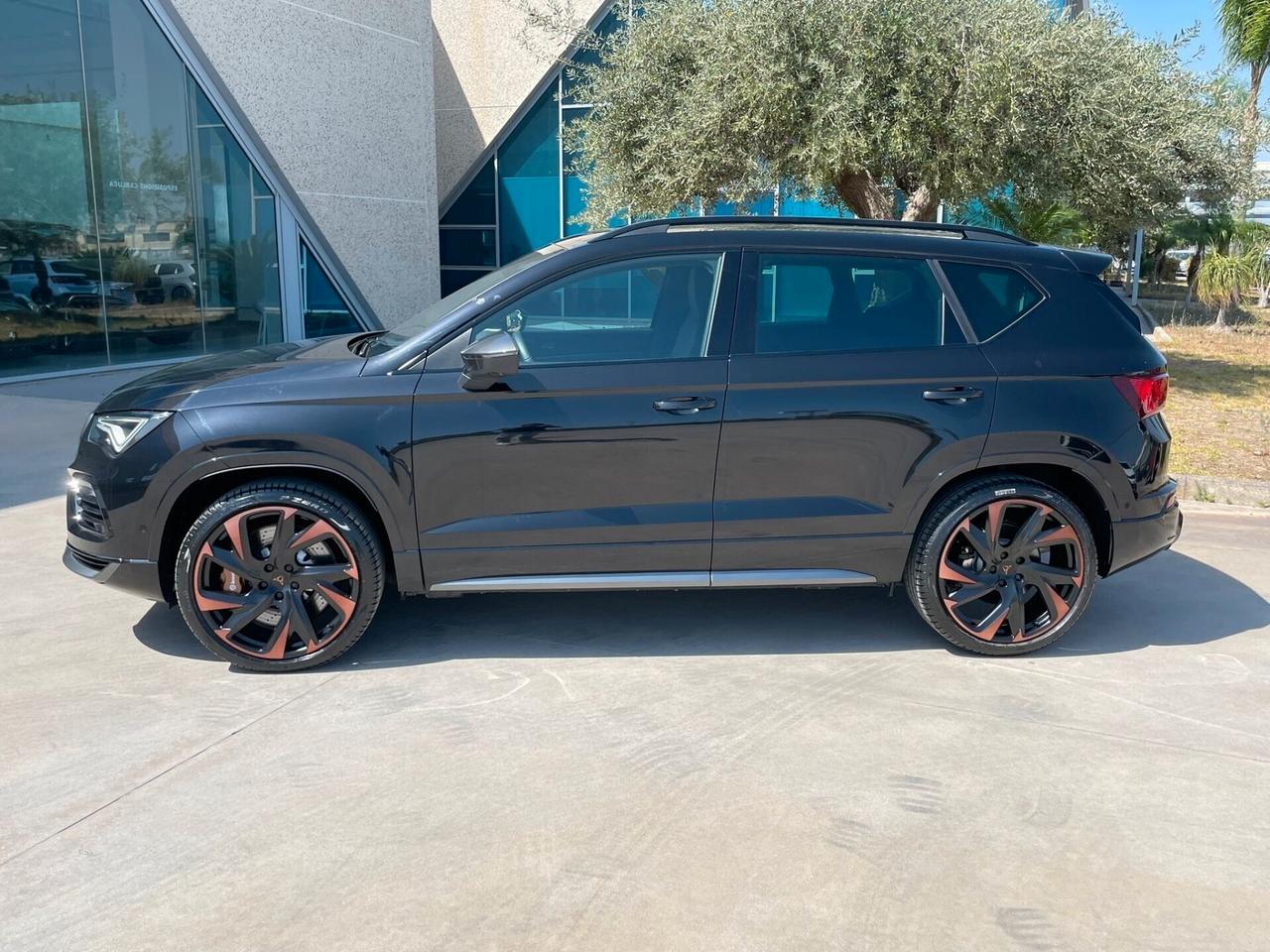 CUPRA Ateca 2.0 4Drive super offerta TStock prezzo imperdibile