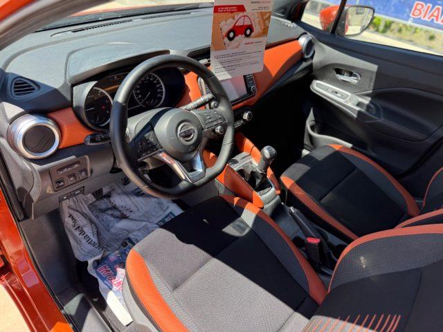 NISSAN Micra 1.5 dCi BOSE EDITION BELLISSIMA