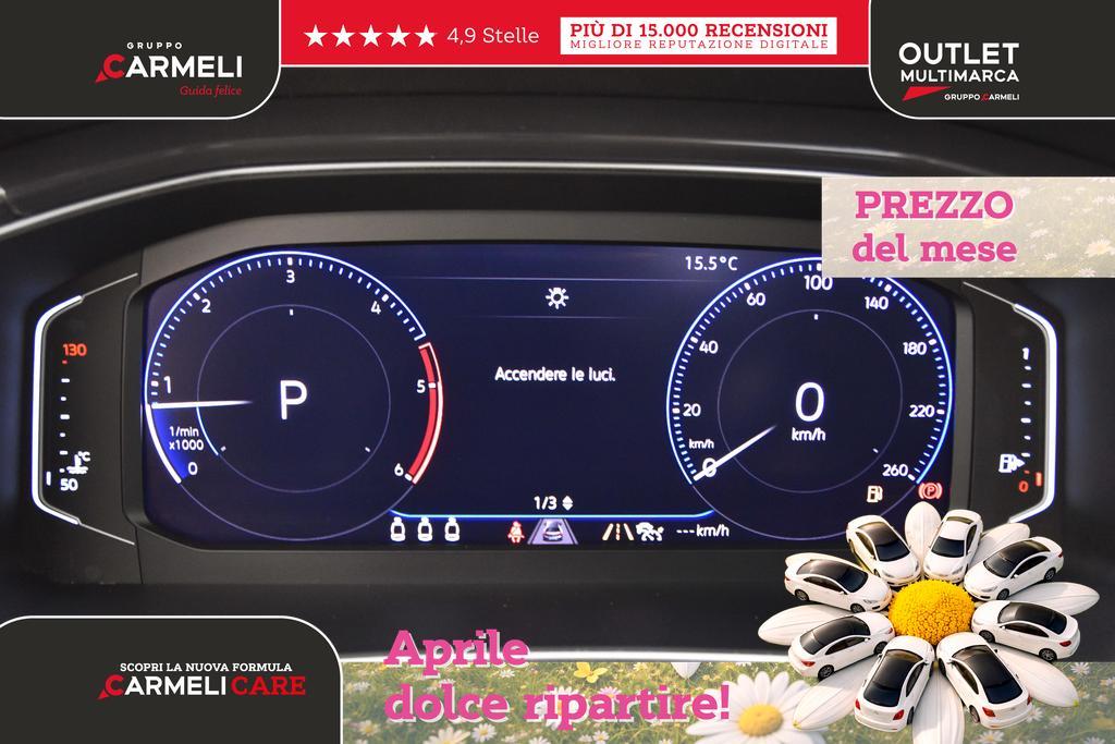 Volkswagen T-Roc 2.0 TDI SCR Advanced DSG