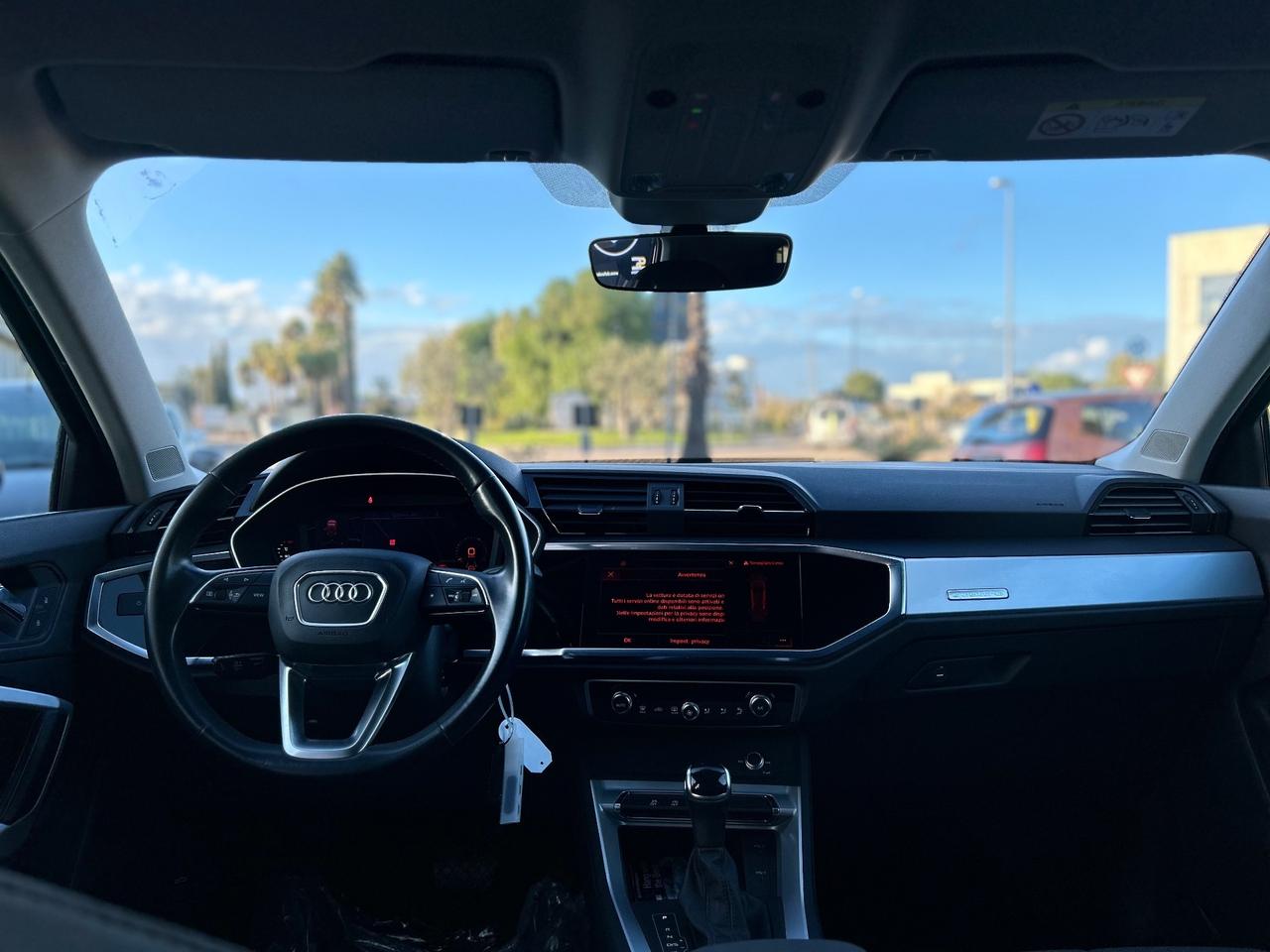 Audi Q3 35 TDI quattro S tronic IVA ESPOSTA