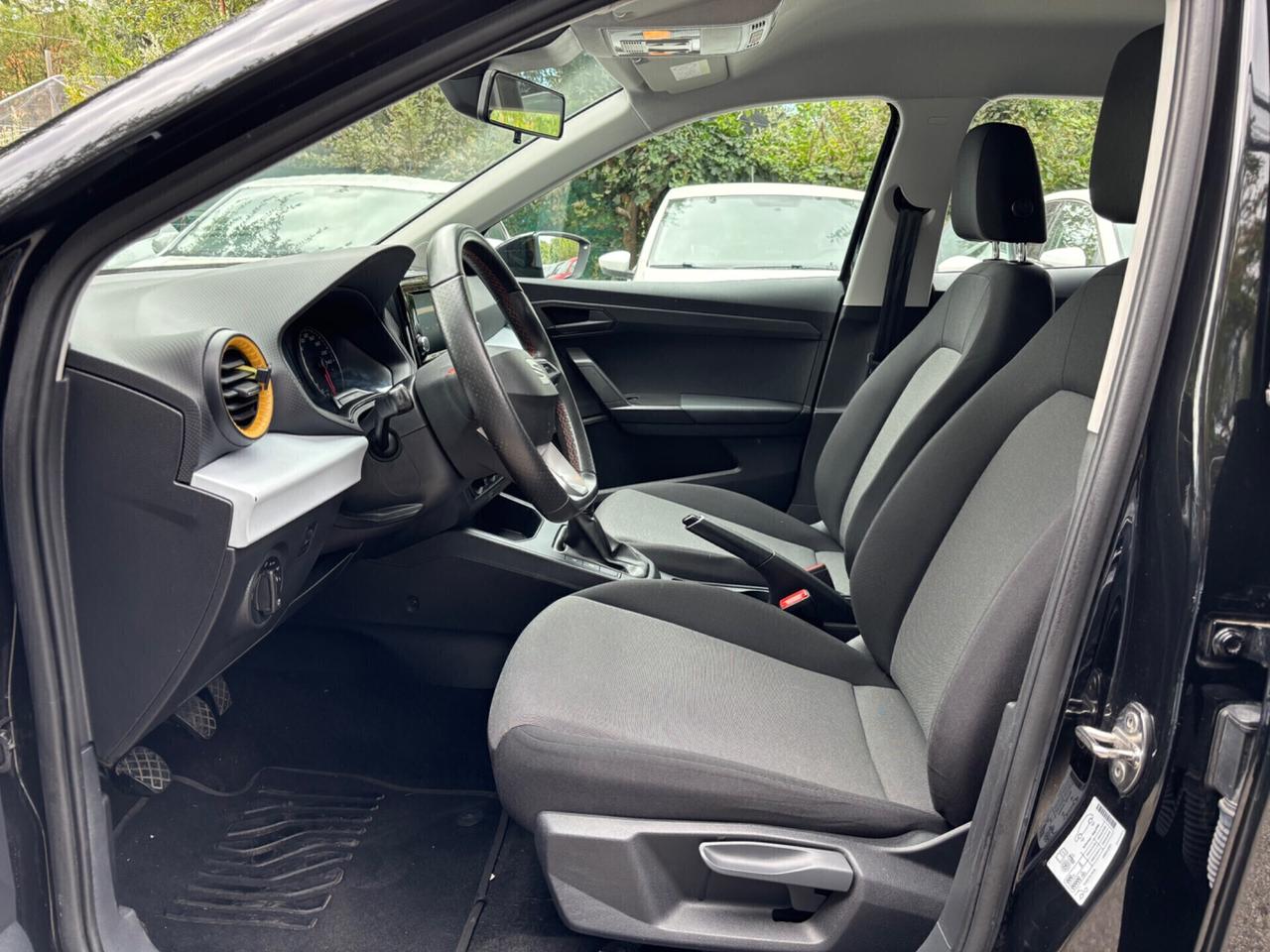 Seat Arona 1.0 TGI FR - OK Neopatentati